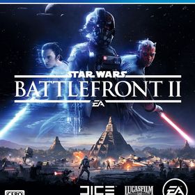 Star Wars バトルフロントII - PS4