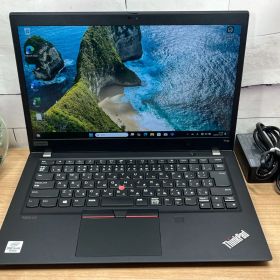超美品〉0468 Thinkpad T14s 16GB/SSD256 第10世代 office2024 ノートパソコン
