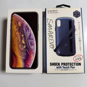 美品 iPhone Xs ゴールド 256GB 付属品未使用 SIMフリー