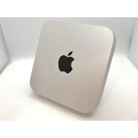 【中古】Apple Mac mini M1 (CPU:8C/GPU:8C) 8GB/512GB MGNT3J/A (M1・2020)【高崎モントレー】保証期間1ヶ月【ランクA】