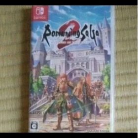 ロマンシング サガ2 リベンジオブザセブンSwitch(家庭用ゲームソフト)