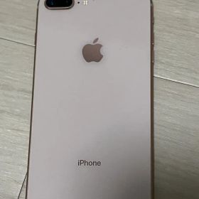 Apple iPhone 8 Plus ゴールド
