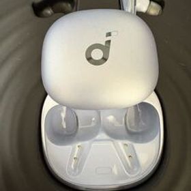 完全ワイヤレスイヤホン Soundcore Liberty 4 A3953N31 スカイブルー