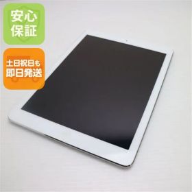 超美品 iPad Air Wi-Fi 16GB シルバー 即日発送 タブレットApple MD788J/A 本体 土日祝発送OK 08000