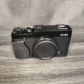 Fujifilm X-E1 ※ホットピクセル有り