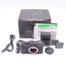 FUJIFILM フジフィルム X-E1