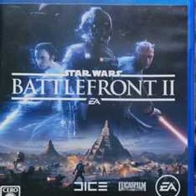即決 送料無料 スターウォーズ Star Wars バトルフロントII - PS4