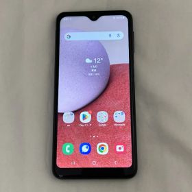 【中古】[ SAMSUNG ] Galaxy A23 5G SCG18 / au版 白ロム / SIMロック解除済み SCG18