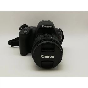 【中古】Canon EOS Kiss X9 EF-S18-55 IS STM レンズキット ブラック【DS秋葉】保証期間1ヶ月【ランクB】