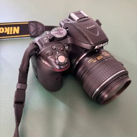 Nikon D5300 AF-S レンズキット オールドレンズおまけ