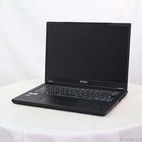 Modern 14 H D13M Modern-14-H-D13MG-5029JP クラシックブラック ［Core-i7-13620H (2.4GHz)／32GB／SSD512GB／14インチワイド／