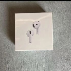 【新品未開封】AirPods 4 MXP93J/A （ノイキャン搭載モデル）