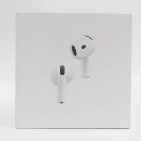 Apple AirPods 4 アクティブノイズキャンセリング搭載モデル MXP93J/A ※中古