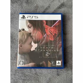 DEATH STRANDING 2： ON THE BEACH(家庭用ゲームソフト)