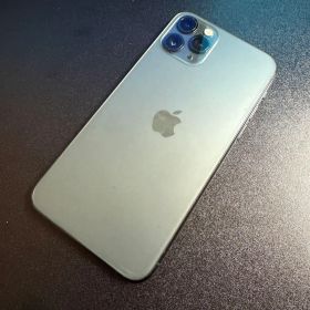 Apple iPhone 11 Pro 256 ミッドナイトグリーン simフリ