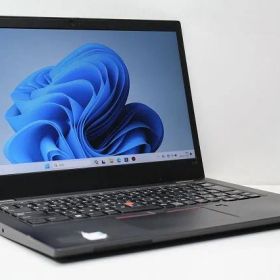 ノートパソコン ハイスペック ThinkPad L13 Gen2 13.3インチ 第11世代 Core i5 メモリ16GB SSD256GB Windows11 カメラ