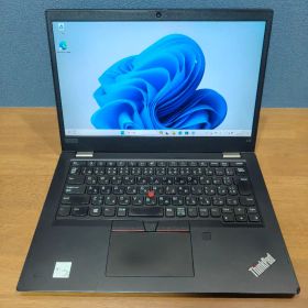 2021年 Thinkpad L13 Gen2 i5 16GB 11