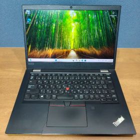 2021年 Thinkpad L13 Gen2 i5 16GB ①