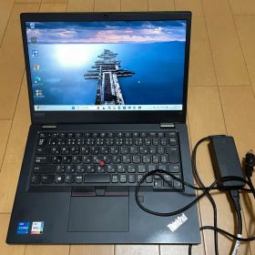難あり Thinkpad L13 Gen2 i5 256GB 8GB