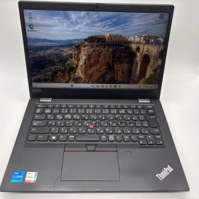 [中古パソコン] ThinkPad L13 Gen 2 (20VJS4Y700)