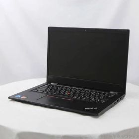 〔中古品〕 ThinkPad L13 Gen 2 20VJ-S03B00【262】
