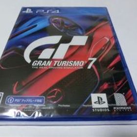 PS4 グランツーリスモ7 新品