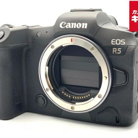 【中古】 【良品】 キヤノン EOS R5 ボディ 【ミラーレス一眼】