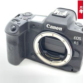 【中古】 【並品】 キヤノン EOS R5 ボディ 【ミラーレス一眼】 【6ヶ月保証】