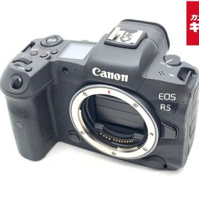 【中古】 【並品】 キヤノン EOS R5 ボディ 【ミラーレス一眼】 【6ヶ月保証】