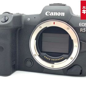 【中古】 【良品】 キヤノン EOS R5 ボディ 【ミラーレス一眼】 【6ヶ月保証】