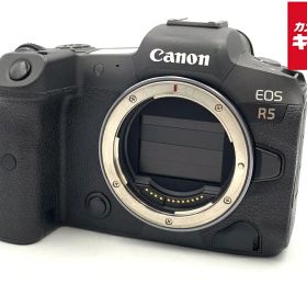 【中古】 【並品】 キヤノン EOS R5 ボディ 【ミラーレス一眼】 【6ヶ月保証】