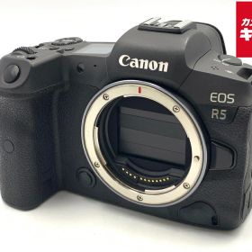【中古】 【良品】 キヤノン EOS R5 ボディ 【ミラーレス一眼】 【6ヶ月保証】