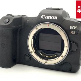 【中古】 【良品】 キヤノン EOS R5 ボディ 【ミラーレス一眼】 【6ヶ月保証】