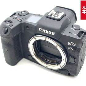 【中古】 【良品】 キヤノン EOS R5 ボディ 【ミラーレス一眼】 【6ヶ月保証】