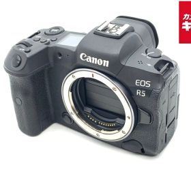 【中古】 【並品】 キヤノン EOS R5 ボディ 【ミラーレス一眼】 【6ヶ月保証】
