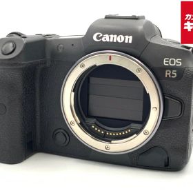 【中古】 【並品】 キヤノン EOS R5 ボディ 【ミラーレス一眼】 【6ヶ月保証】