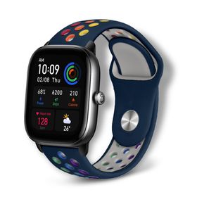 Amazfit Active GTR 4 Mini GTR3 bip3 バンド(腕時計(デジタル))