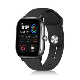 【新着商品】[RoSoki] 20mm バンド Amazfit Active 2(その他)