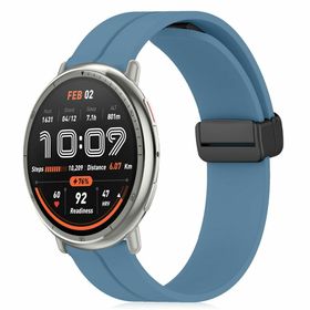 [RoSoki] 20 mm バンド Amazfit Active 2 対応 シ(その他)