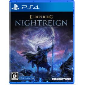 ELDEN RING NIGHTREIGN 【PS4】 PLJM-17428