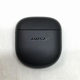 【中古品】 ボーズ / BOSE QuietComfort Earbuds2 イヤホン 2022年 トリプルブラック 30020589