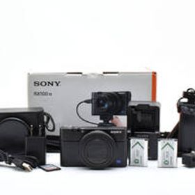 ソニー SONY Cyber-shot DSC-RX100M7 VII Digital Camera #C447
