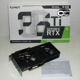 PALIT RTX3060Ti DUAL OC 8GB GDDR6