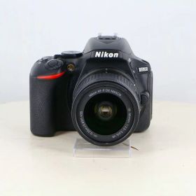 【中古】 (ニコン) Nikon D5600+AF-P18-55VR【中古カメラ デジタル一眼】 ランク：B
