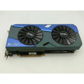 【中古】Palit GeForce GTX 1080 Ti 11GB GameRock Premium(NEB108TH15LC-1020G) GTX1080Ti/11GB(GDDR5X)/PCI-E【大須】保証期間1週間
