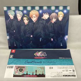 ニンテンドースイッチ キューピット・パラサイト -Sweet & Spicy Darling.- オトメイト スイート BOX