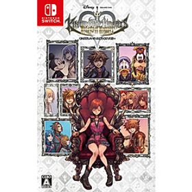 キングダム ハーツ メロディ オブ メモリー 【Switchゲームソフト】