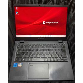 東芝 dynabook G83/KW 1235U 16GB 256GB pc(ノートPC)