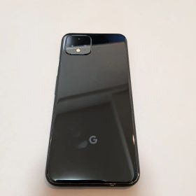 Google Pixel 4 本体 ブラック 64GB