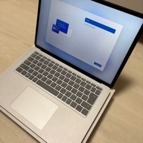 Microsoft Surface Laptop Studio 本体